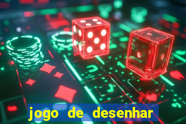 jogo de desenhar com amigos